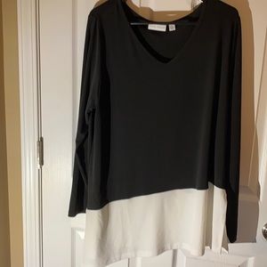 Susan Graver women’s top .